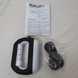 RUKUSfx Motion-Controlled Music Mixer, Lights and Sounds Music